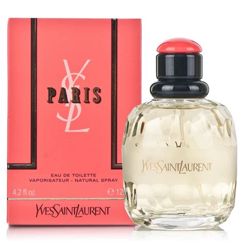 perfume yves saint laurent paris mujer|yves saint laurent discontinued perfume.